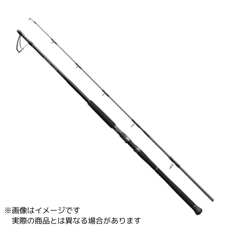 シマノ（SHIMANO） 24 オシアプラッガー フルスルットル S82XH-3