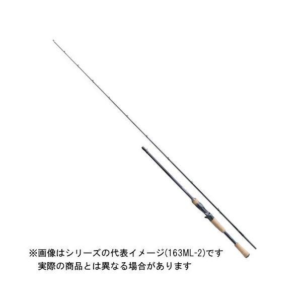 【美品】シマノ 22 バンタム 163ML-2 シマノ(SHIMANO) 22 バンタム 163ML-2(ベイト・2ピース) 352576