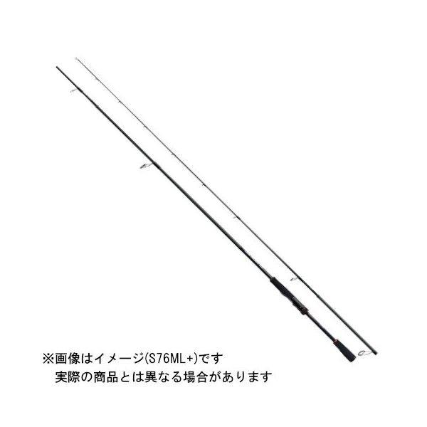 シマノ 【ご奉仕価格】シマノ 22 ハードロッカーSS S76ML+ 【大型商品1 