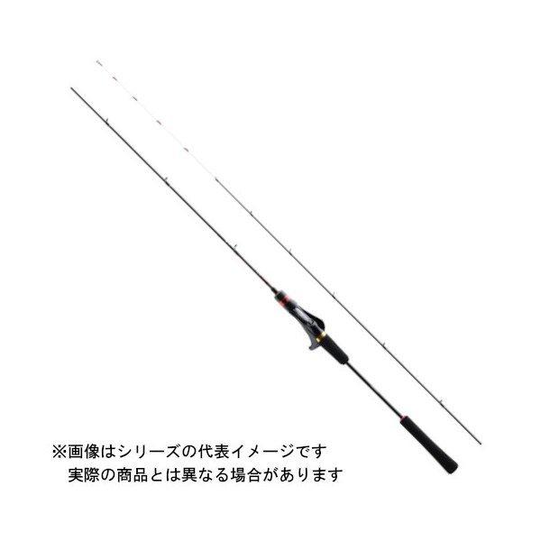 シマノ 炎月 SS B60ML-FS/L(左巻）フルソリッドタイラバ22年式