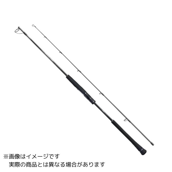 シマノ（SHIMANO） シマノ24オシアナチュラルジャークS64-4送料無料