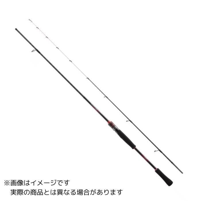 セフィア  エギングロッド シマノ（SHIMANO） シマノ23セフィアBBティップエギングR-S66ML-S
