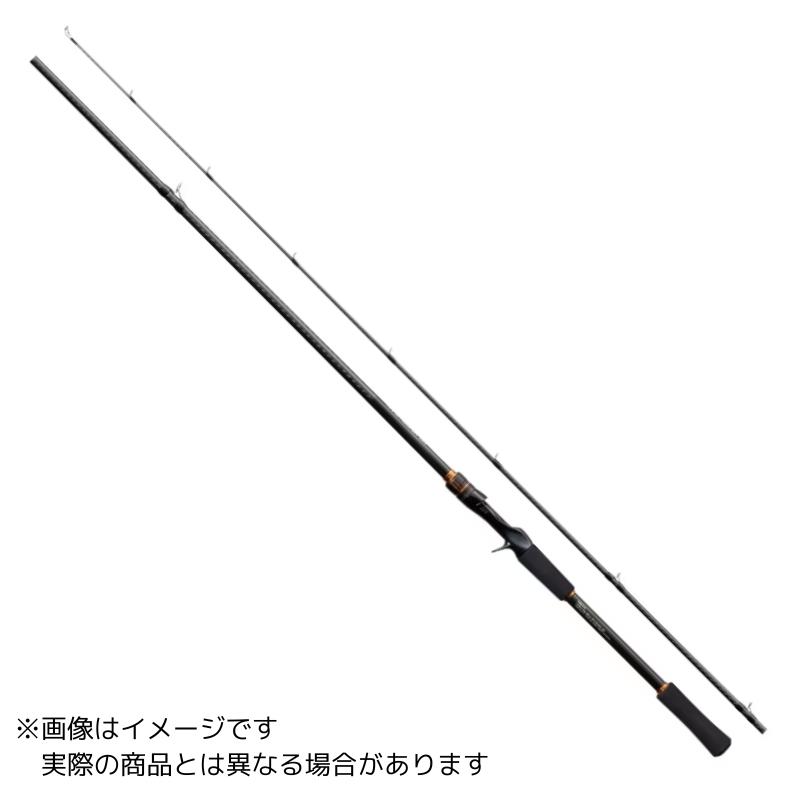 シマノ（SHIMANO） 24ハードロッカー BB B83M 【大型商品160