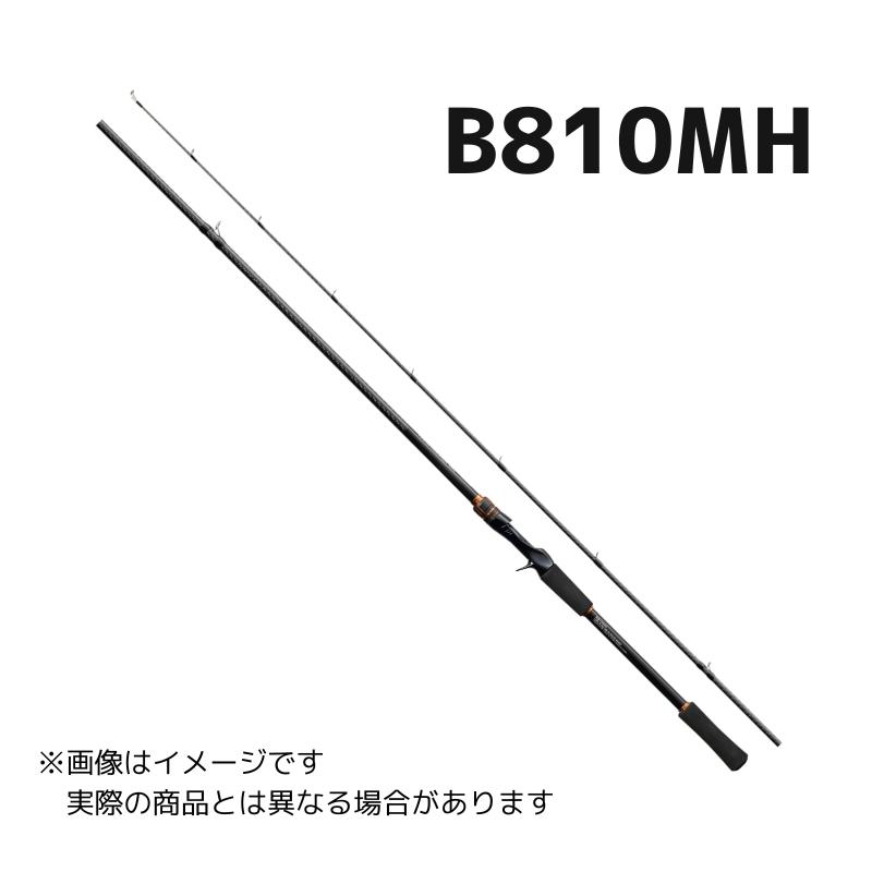 シマノ（SHIMANO） シマノ24ハードロッカーBBB810MH【大型商品180