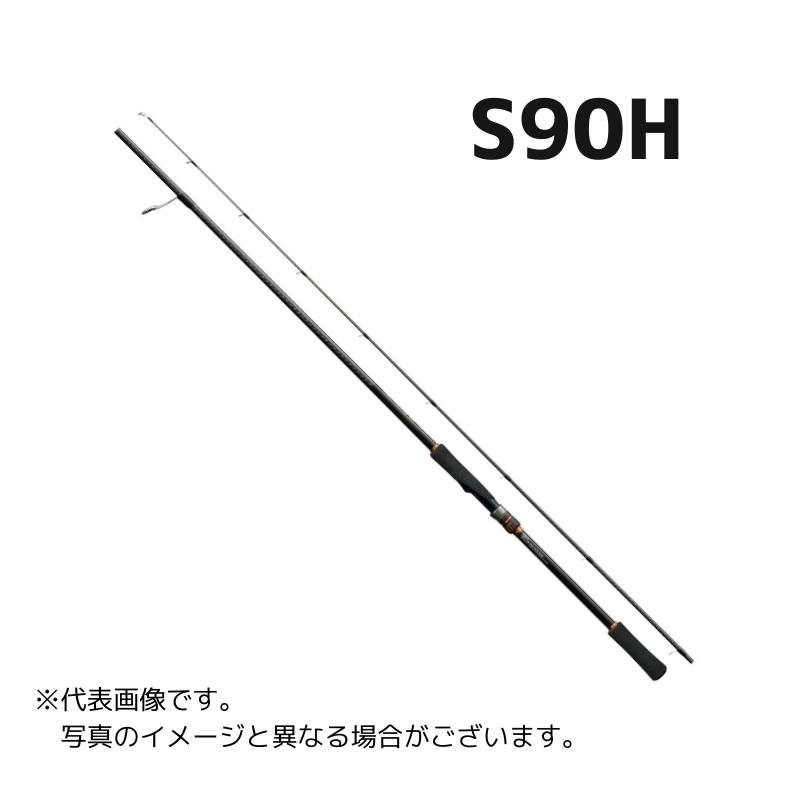 シマノ（SHIMANO） 24 ハードロッカー BB S90H 【大型商品2】 : つり具