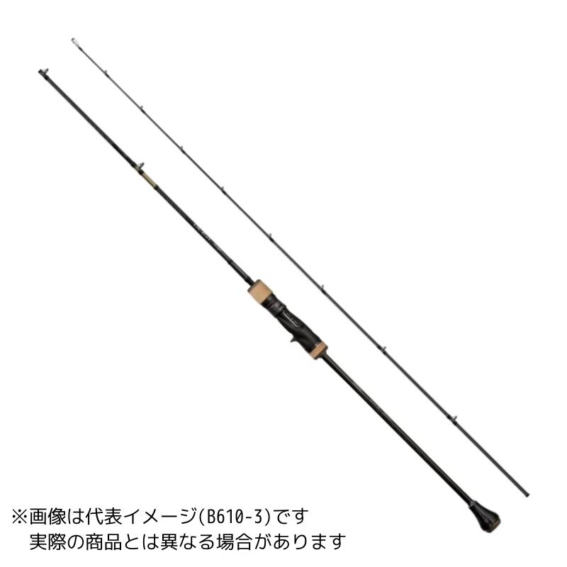 シマノ24オシアジガー　モーティブB610-6 未使用品 シマノ（SHIMANO） 爆買 シマノ24オシアジガーインフィニティ