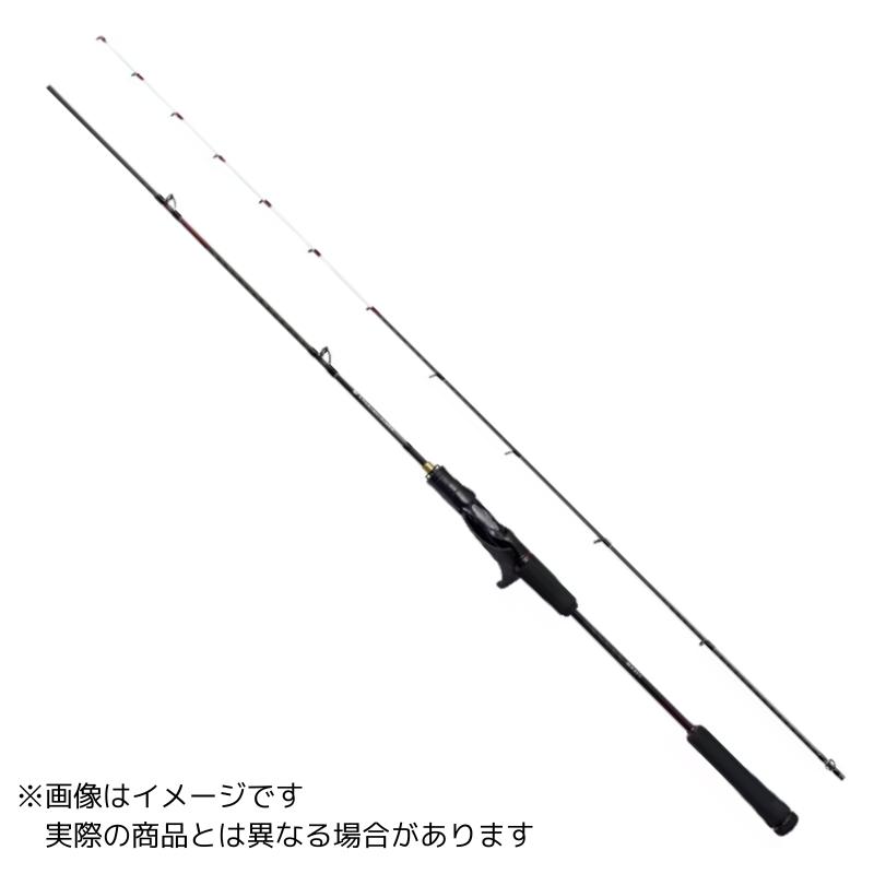 シマノ 　24 炎月 エンゲツ エクスチューン 　D-B611M+-T/LEFT シマノ 鯛ラバロッド 25 炎月 エクスチューン フィネスモデル F-B65ML
