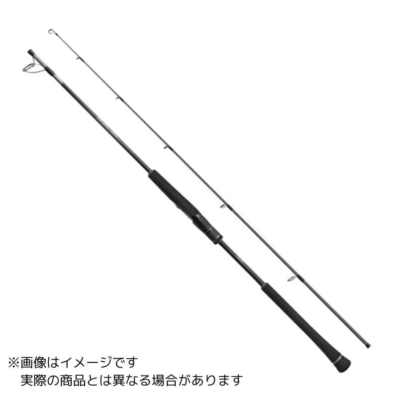 シマノ（SHIMANO） シマノ24オシアジガークイックジャークS66-4送料