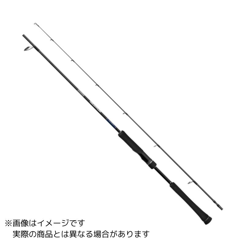 シマノ（SHIMANO） 23 グラップラー タイプブレード S66-2 【大型商品