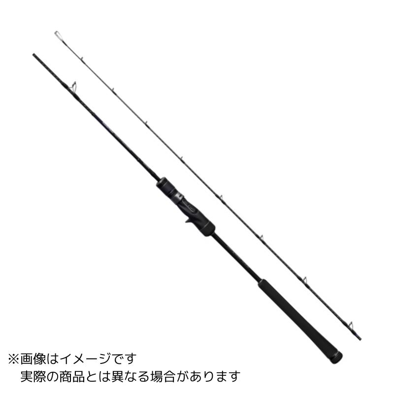 シマノ（SHIMANO） シマノ24ゲームタイプJフルベンドB60-4送料無料