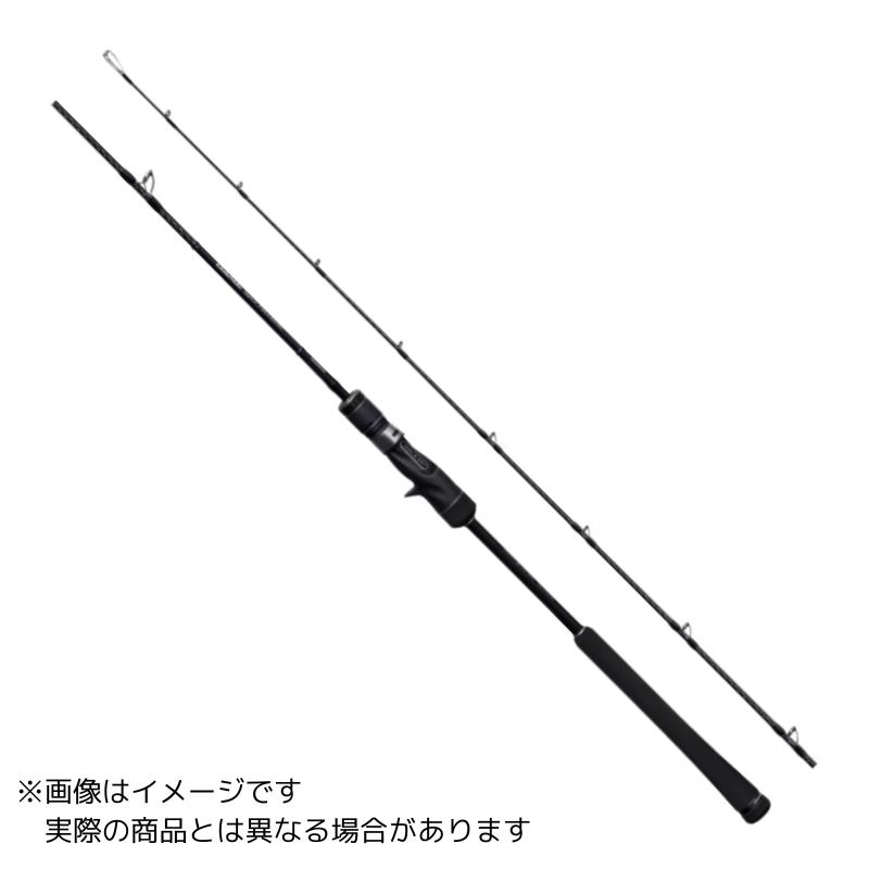 GAME シマノ SHIMANO フルベンド　B60-5 シマノ　ゲームタイプJ TYPE フルベンド タイプJ ゲーム 24 FULLBEND J ロッド