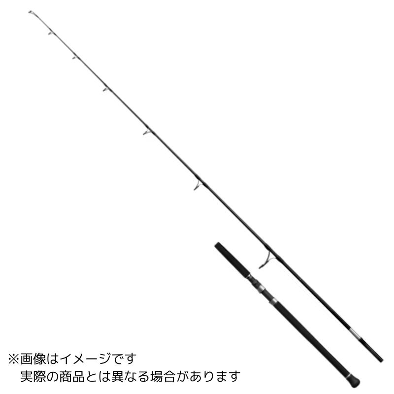 シマノ（SHIMANO） 25 グラップラー タイプ C S82H 【大型商品3