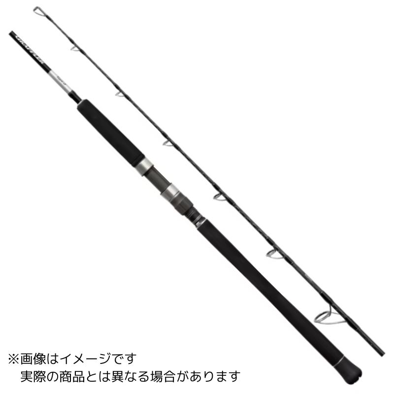 シマノ（SHIMANO） 25 グラップラー タイプJ S56-6 【大型商品1