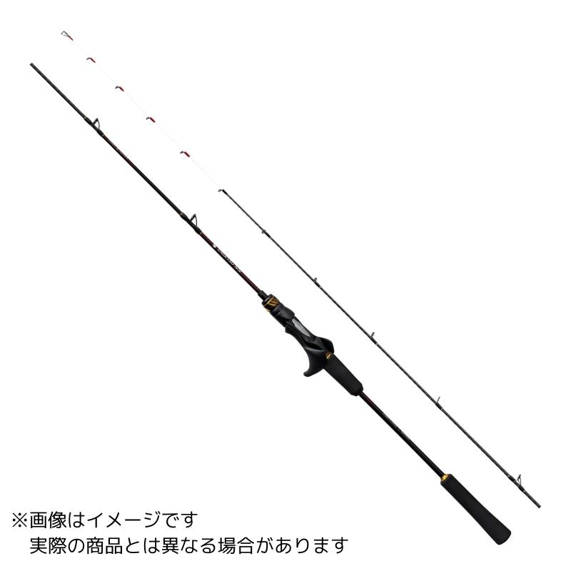 25炎月SS N-B66MH-FS シマノ 25 炎月SS N-B66MH-FS 【大型商品2】 : つり具のヨコオ