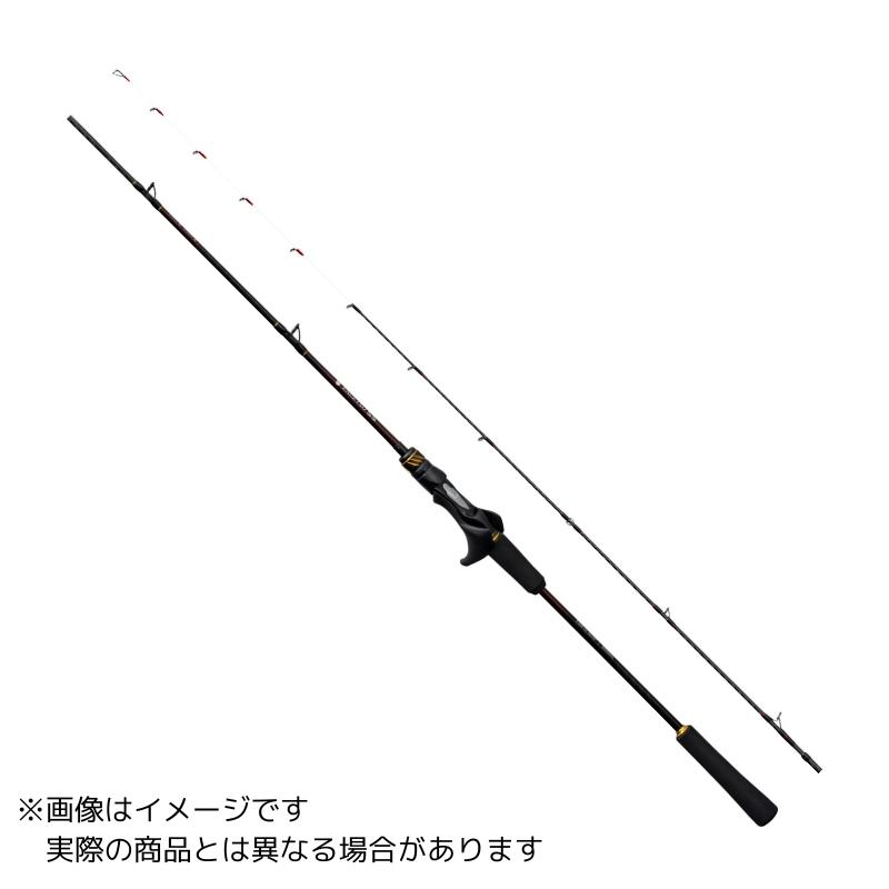 シマノ　21エンゲツ 炎月BB B69ML-S タイラバ ロッド シマノ（SHIMANO） ☆シマノ 21 炎月 エンゲツ BB B69ML-S 鯛ラバ