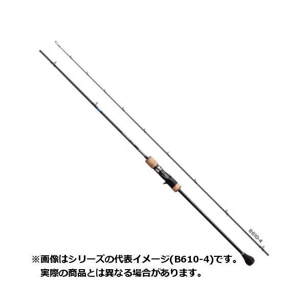 シマノ オシアジガーインフィニティモーティブB610-2