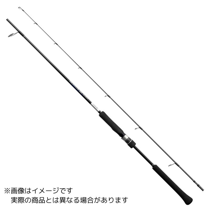 シマノ 25 グラップラーBB タイプブレード S68-1 【大型商品1
