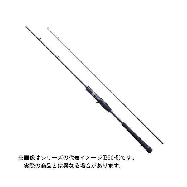 シマノ　ゲームタイプJ B60-5 シマノ（SHIMANO） 20 ゲームタイプJ B60-5 【大型商品2】 送料無料