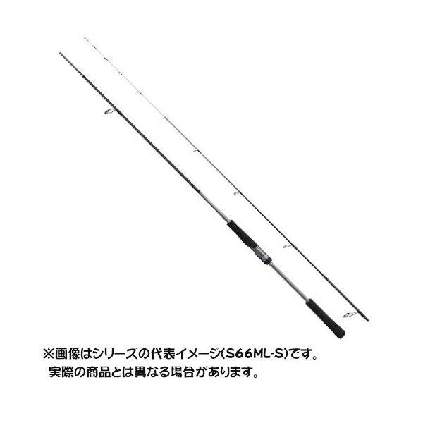 シマノ ロッド 20 クロスミッション S66ML-S 【大型商品1】｜yokoonet