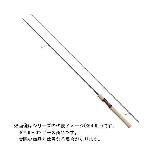 シマノ（SHIMANO） 21 カーディフNX S64UL+ 【大型商品140】 : つり具