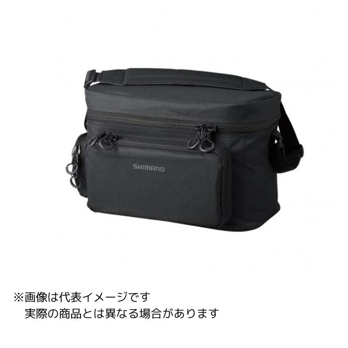 シマノ（SHIMANO） シマノタックルクッションバッグBA-038T＃ブラック 