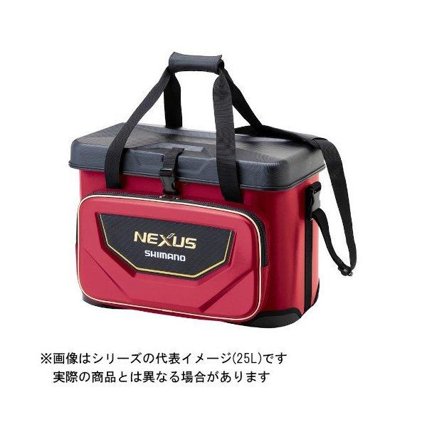 シマノ（SHIMANO） シマノ21BA-125U磯クールXT36L(カラー:レッド
