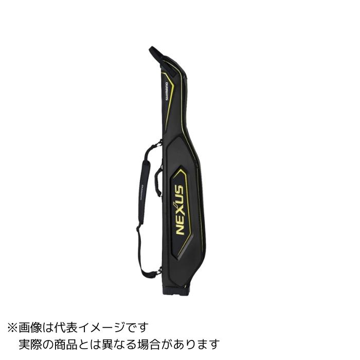 シマノ（SHIMANO） 【爆買】シマノロッドケースXTBR-131U＃黒＃125