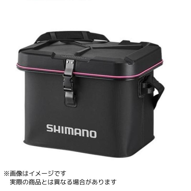 シマノ（SHIMANO） 爆買 ライトタックルバック BK-063R 22L ＃ブラック