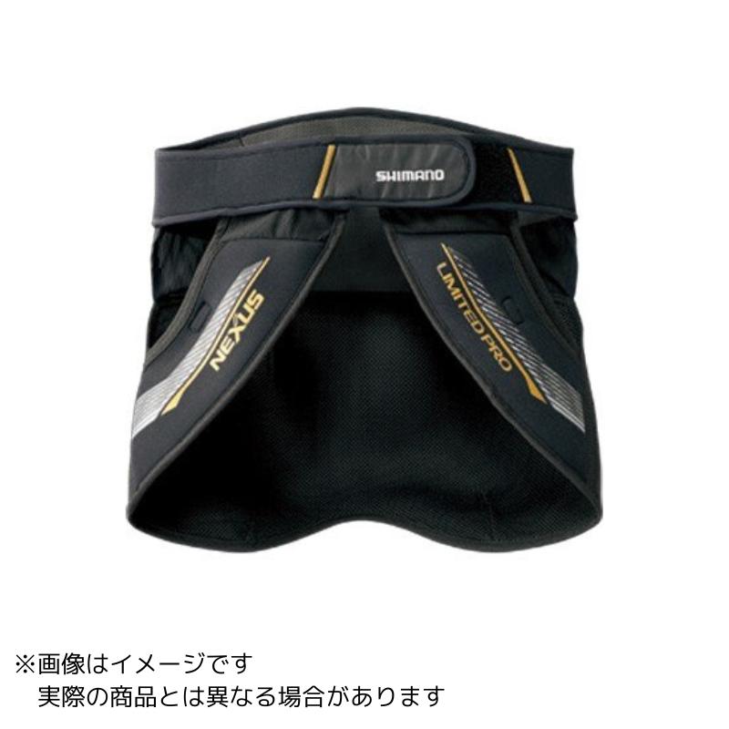 シマノ　ネクサス ヒップガード リミテッドプロ[GU-101R] Lサイズ シマノ（SHIMANO） GU-101R ネクサス ヒップガード リミテッドプロ
