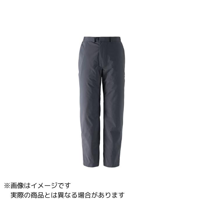 新品シマノRB-033W ゴアテックス インサレーション レインパンツ　サイズＬ シマノ（SHIMANO） ゴアテックス インサレーション レインパンツ RB