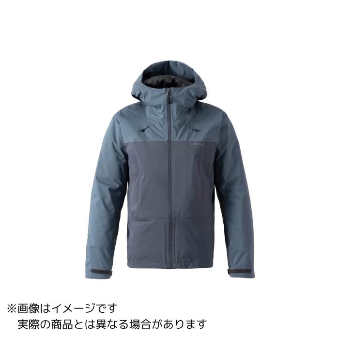 シマノ ESインサレーションジャケット 03 RB-034Y カーキ WMサイズ