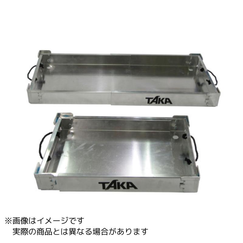 タカ産業 タカ産業T-165アルミ製イカトロ箱＃S【中型商品】 : つり具の