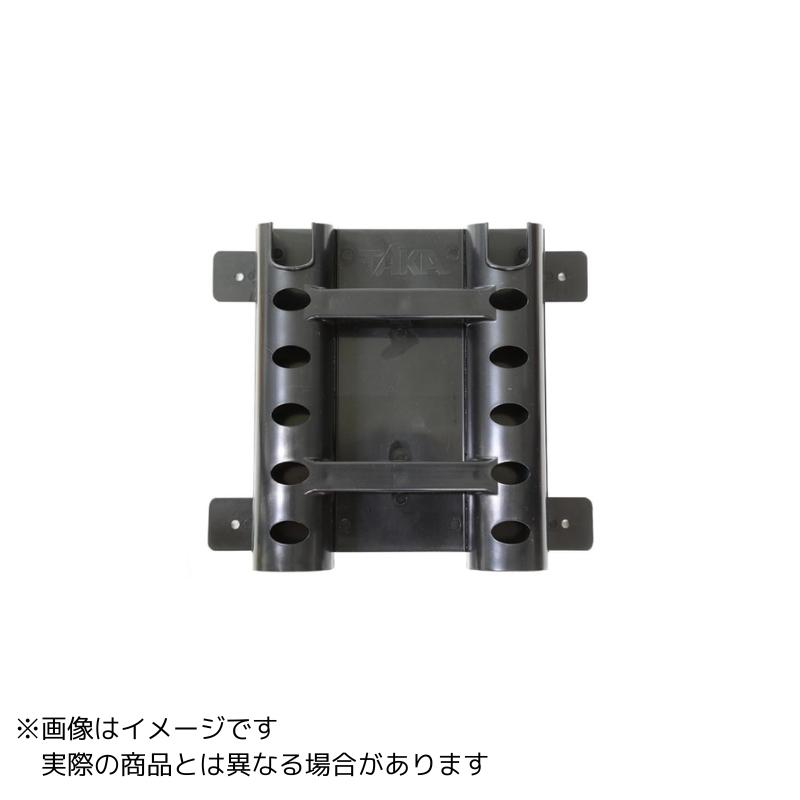 タカ産業 T-154II 固定式ダブルロッドスタンドII : つり具の