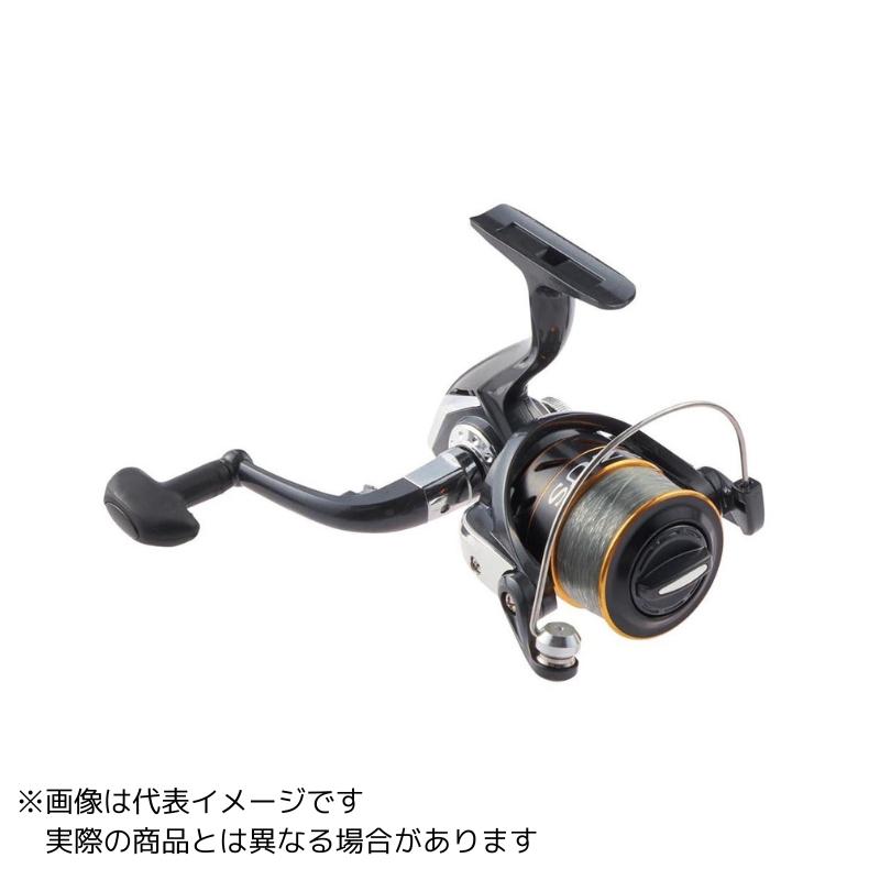 プロマリン（PRO MARINE） プロマリンAZ6000エイザス6号150m糸付【π1