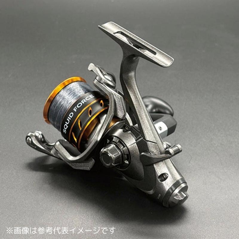 プロマリン（PRO MARINE） SQF3000 スクイッドフォース 3号150M糸付