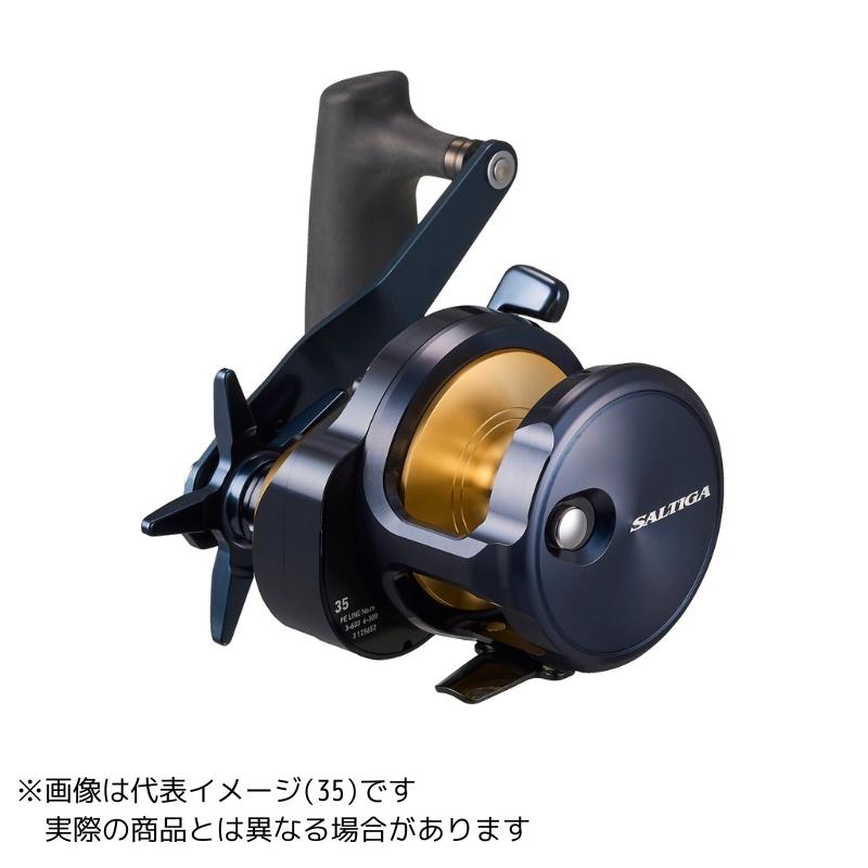 新品未開封　25ソルティガ35HL DAIWA（釣り） 爆買 【予約商品】ダイワ 25ソルティガ 35HL 7月