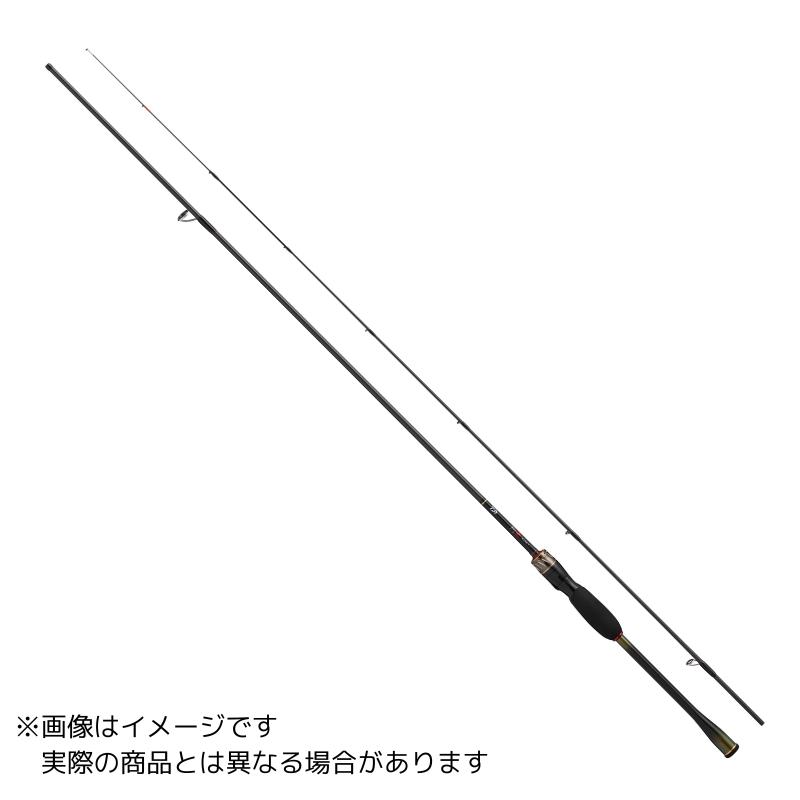 DAIWA（釣り） 【予約商品】ダイワ 月下美人 MX AJING 64UL-S・J