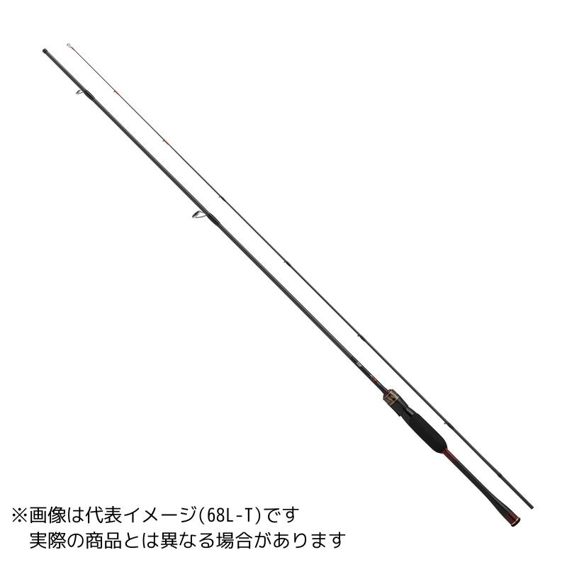 月下美人74UL（9月21日12時まで) DAIWA（釣り） 【予約商品】ダイワ 月下美人 MX 74UL-S・J