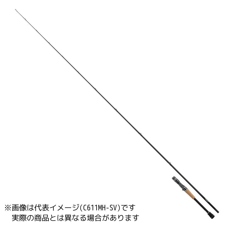 DAIWA(釣り) 【予約商品】ダイワ スティーズ RC C71MH-SV・ST DAIWA(釣り) 【予約商品】ダイワ スティーズ RC C71MH-SV・ST