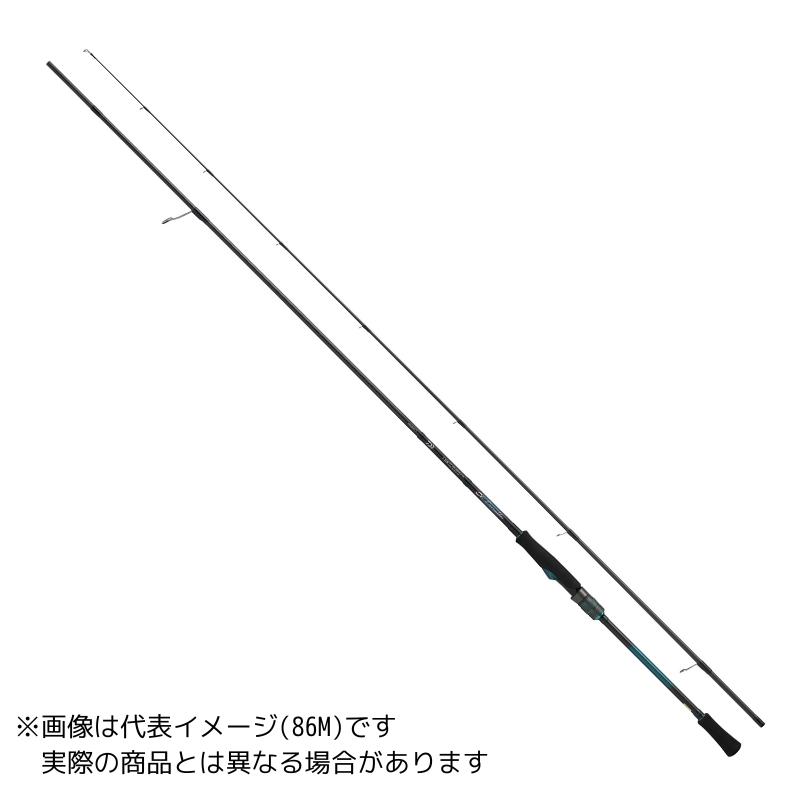 DAIWA（釣り） 【予約商品】ダイワ エメラルダス X 83MH・J