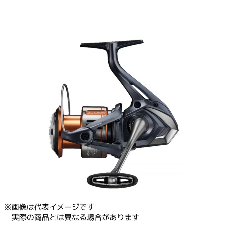 シマノ（SHIMANO） 【予約商品】シマノ 26ナスキー 4000XG 1月発売予定