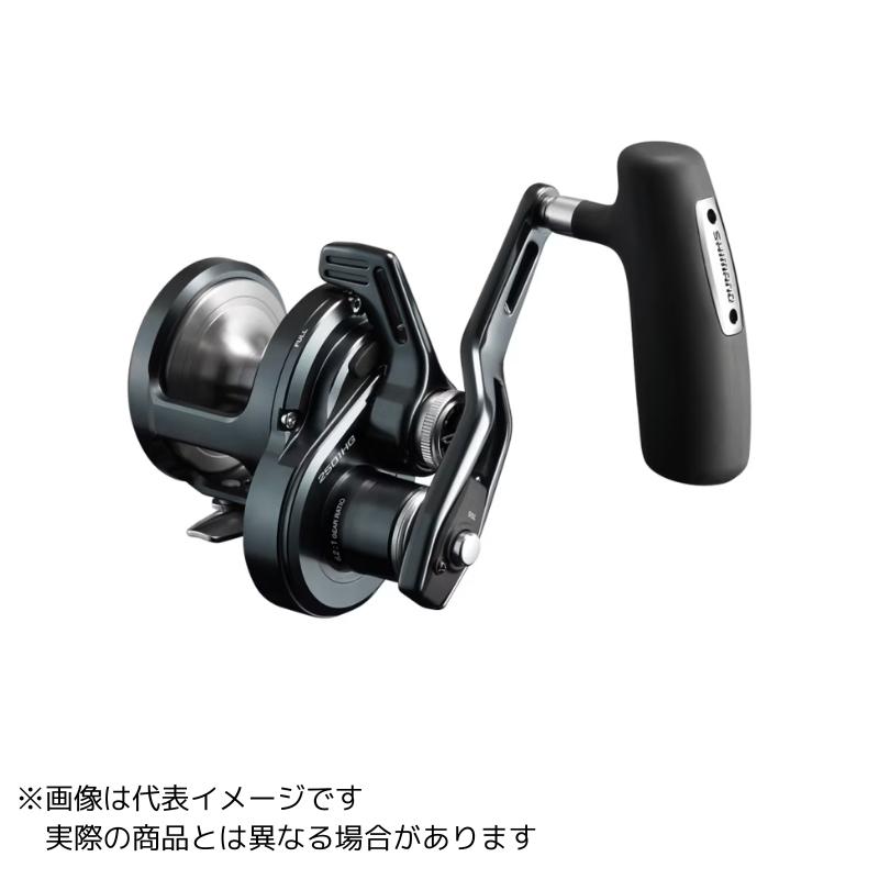 シマノ（SHIMANO） 【予約商品】シマノ 26オシアジガーLD 2501HG LEFT