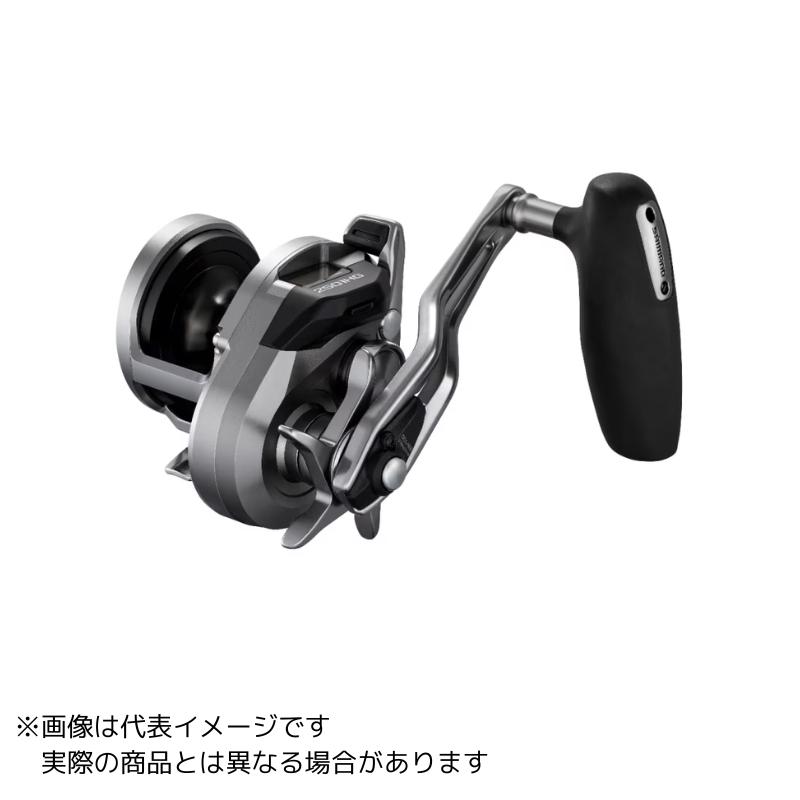 シマノ（SHIMANO） 【予約商品】26オシアジガーCT 2501HG(左) 12月発売