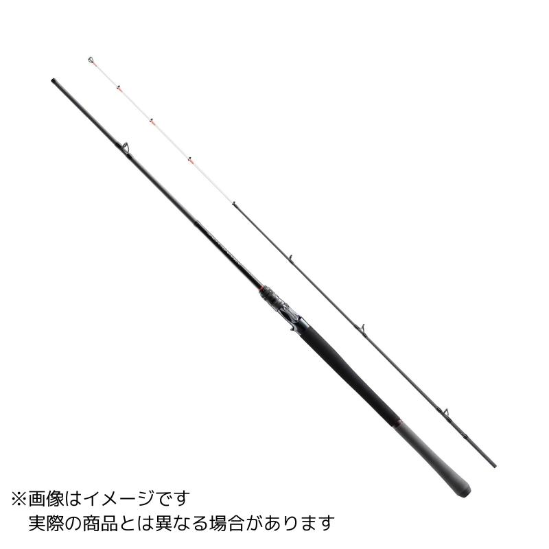 SHIMANO ソルティアドバンス　タイラバ　B69MH-S シマノ ソルティーアドバンス タイラバ B69MH-S (ロッド・釣竿