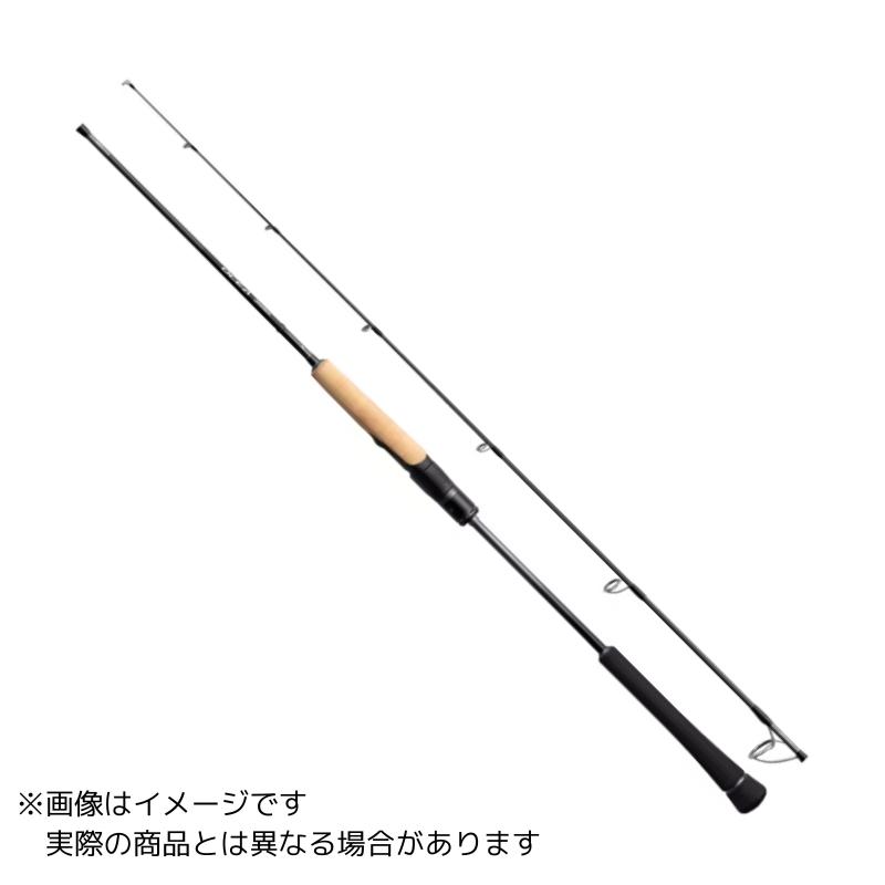 シマノ 【予約商品】シマノ 25 オシアジガーコンセプトS S62-3