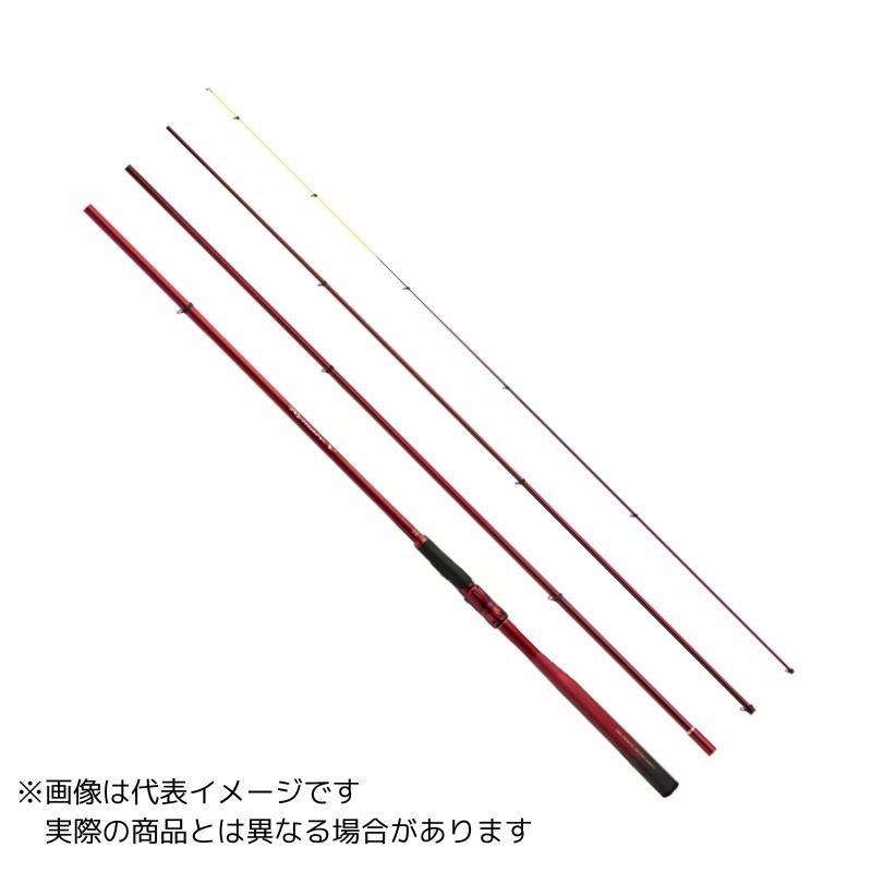 レマーレ V 磯竿 ズームモデル 3号程度 大型尾長、真鯛、離島夜釣り