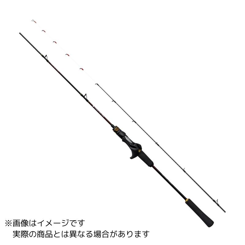 シマノ 【予約商品】シマノ 25 炎月SS N-B66M-FS 【大型商品2】 3月 