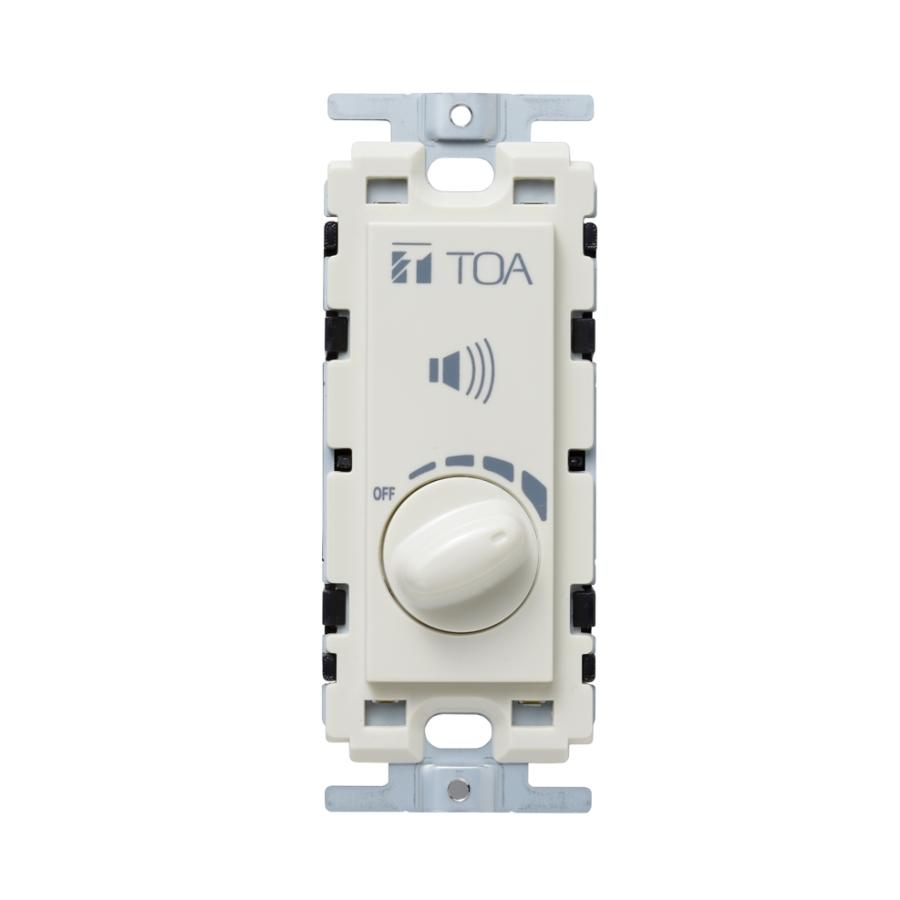 TOA トランス式アッテネーター力:0.5W〜30W / AT-305A|yokoproshop|02
