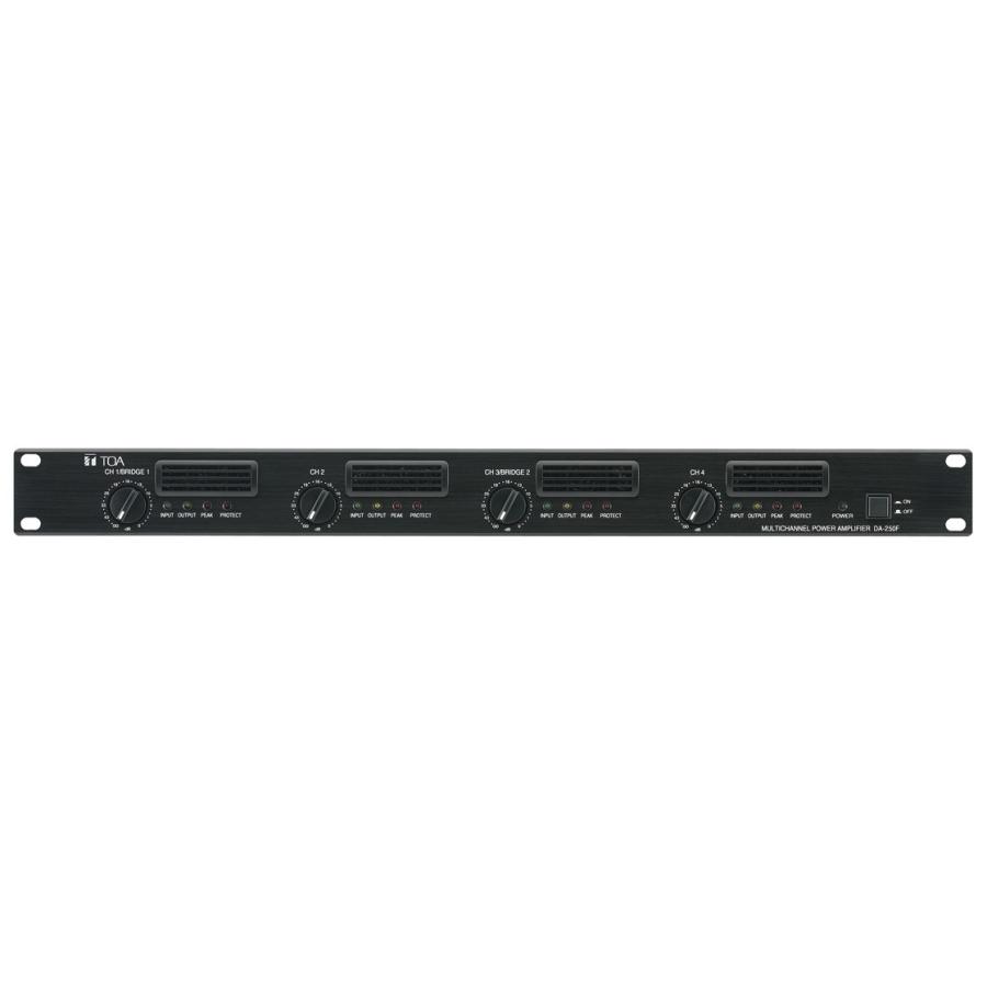 TOA ( ティーオーエー ) / DA-250F　デジタルアンプ　② TOA ( ティーオーエー ) ／ DA-250F デジタルアンプ の激安通販
