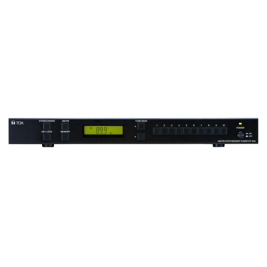 FMさま TOA AM/FMラジオチューナー/ワイドFM対応 (※都度、在庫のお
